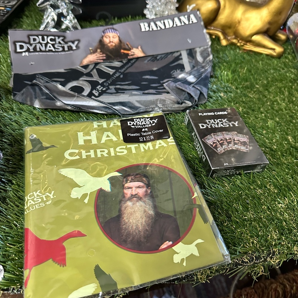 Duck dynasty bundle Xmas - Picture 9 of 11